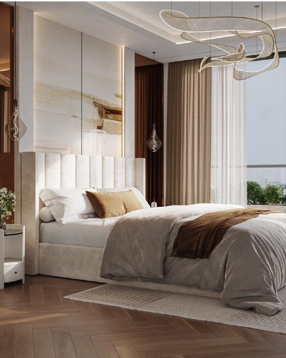 Leafsong Retreat Master Bedroom